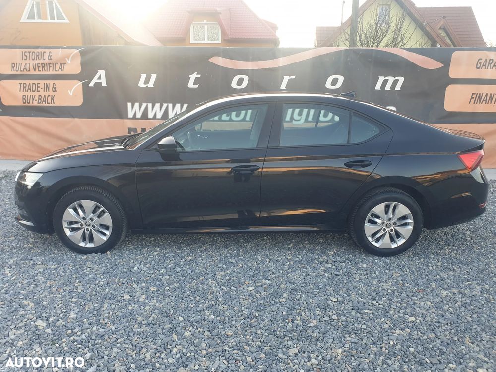 Skoda Octavia 2.0 TDI DSG Ambition - 4