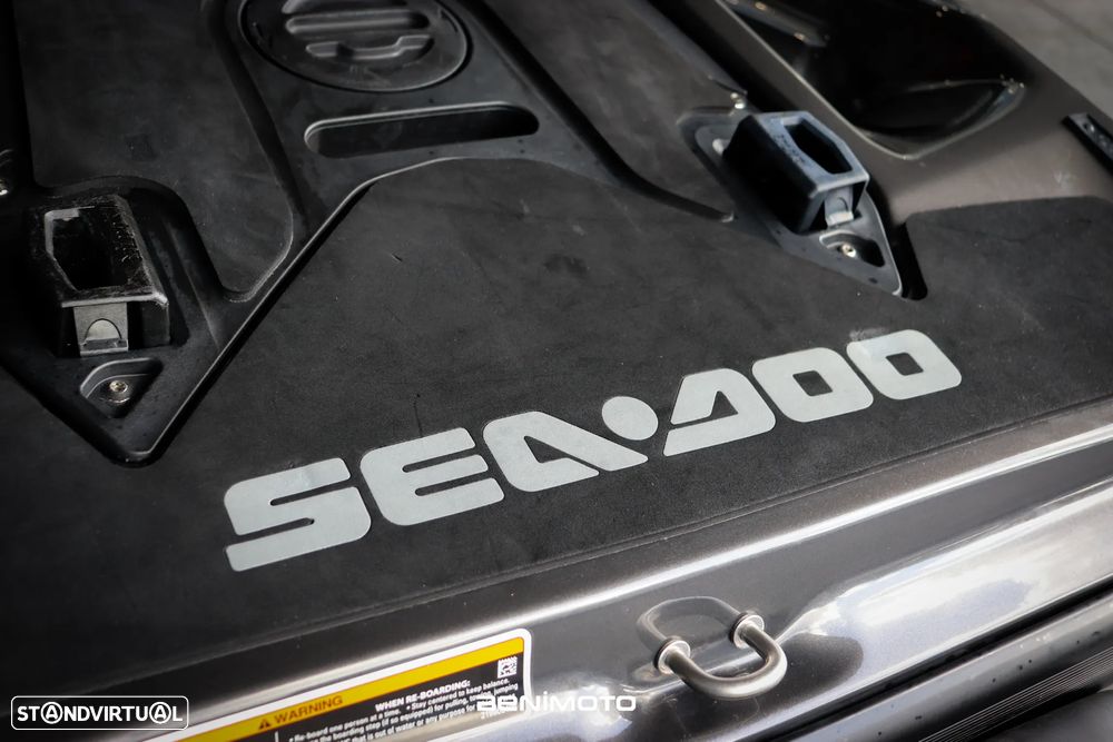 Sea-Doo GTR 300 - 14