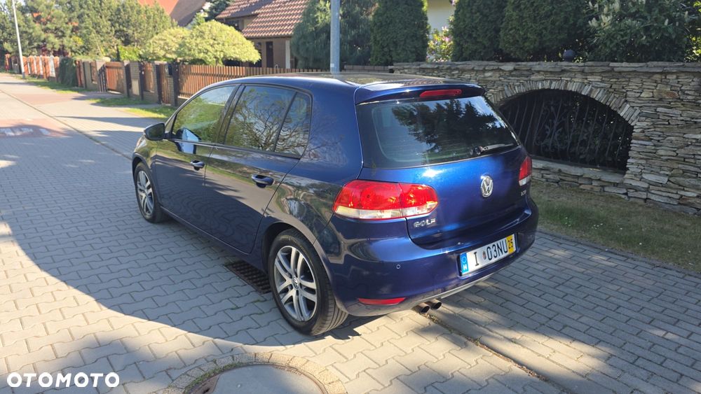 Volkswagen Golf Aktionsmodell 1.8 T Comfortline - 3