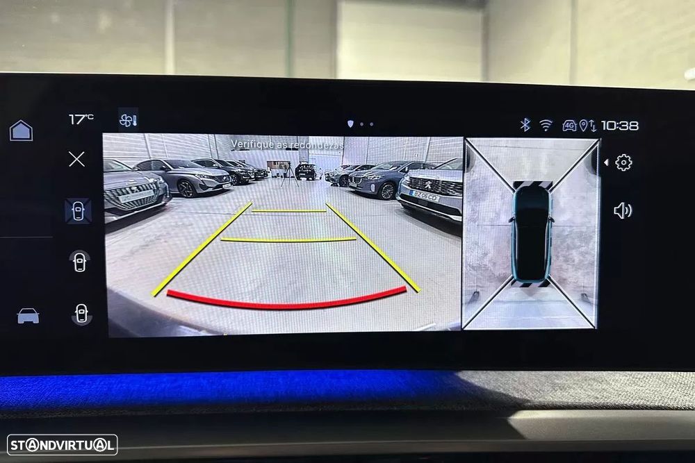 Peugeot 3008 1.2 Hybrid Allure e-DCS6 - 40