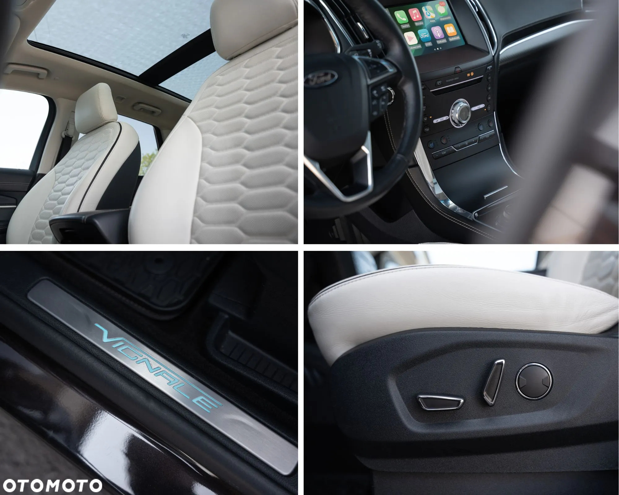 Ford Edge 2.0 EcoBlue Bi-Turbo 4x4 Vignale - 29