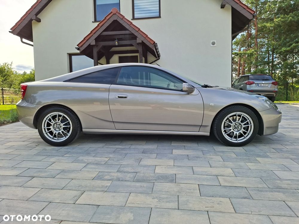 Toyota Celica TS - 6