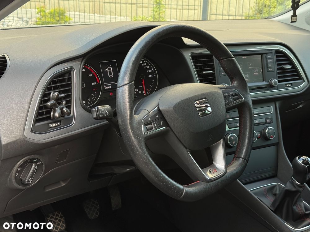 Seat Leon 1.4 TSI FR S&S - 9