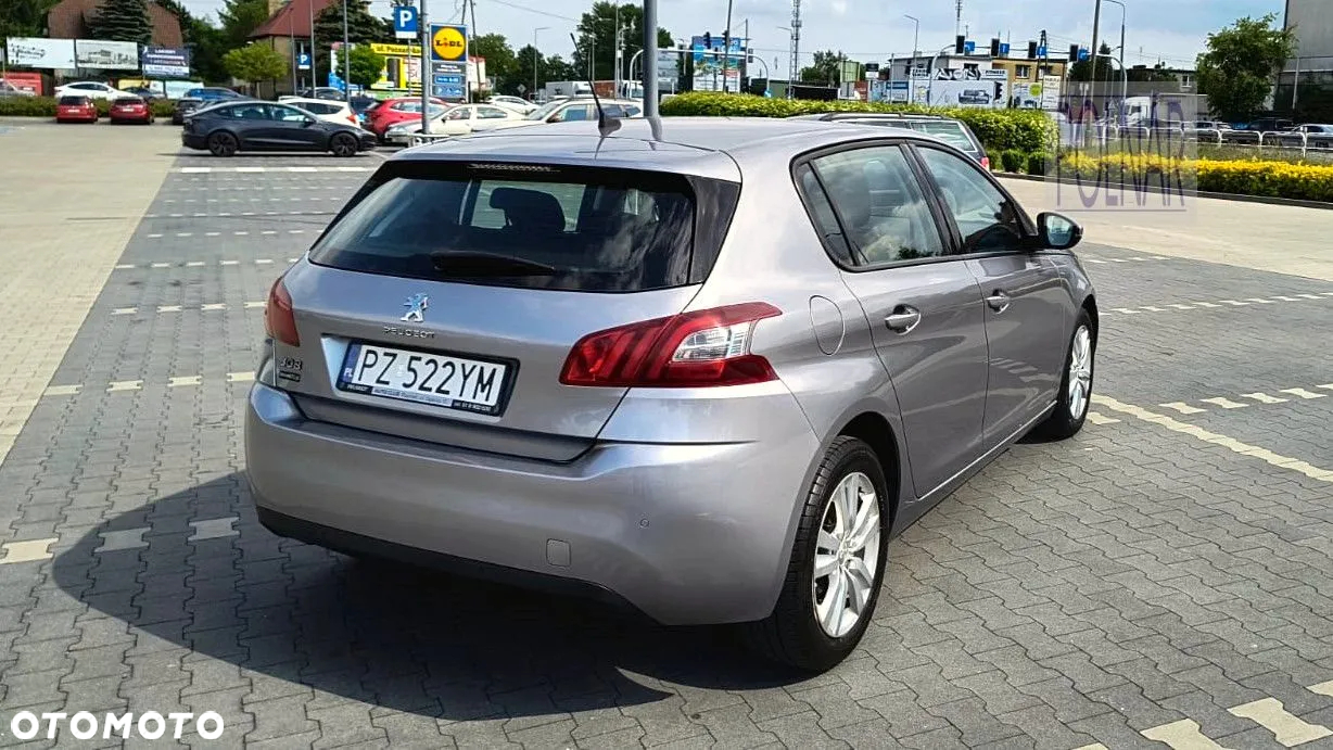 Peugeot 308 1.6 BlueHDi Active S&S - 4