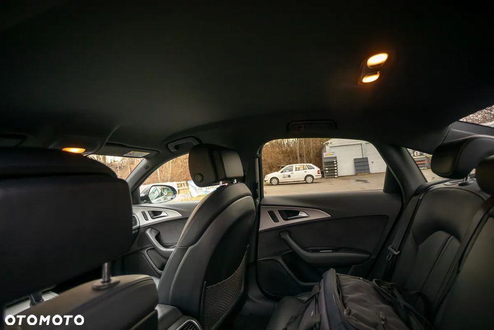 Audi A6 Limousine 3.0 TDI Quattro S tronic - 38