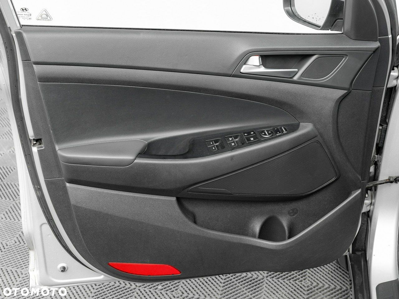 Hyundai Tucson 1.6 CRDi Style 2WD DCT - 13