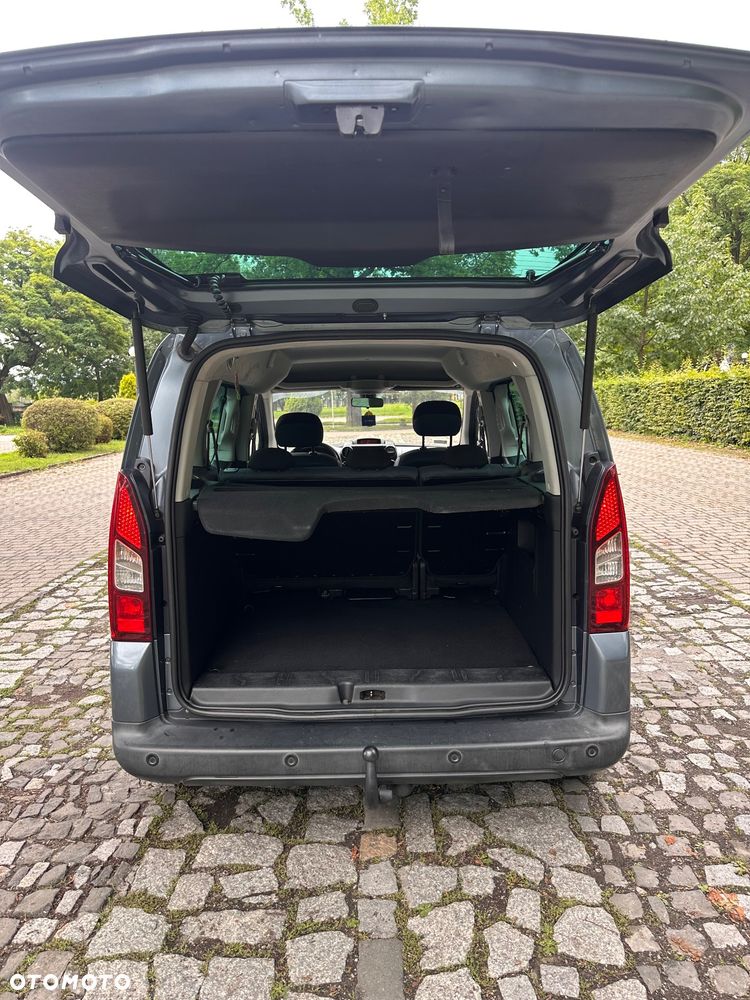 Citroën Berlingo e-HDi 90 FAP EGS6 Multispace Exclusive - 16