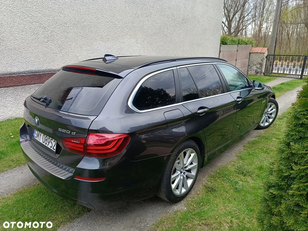 BMW Seria 5 - 4