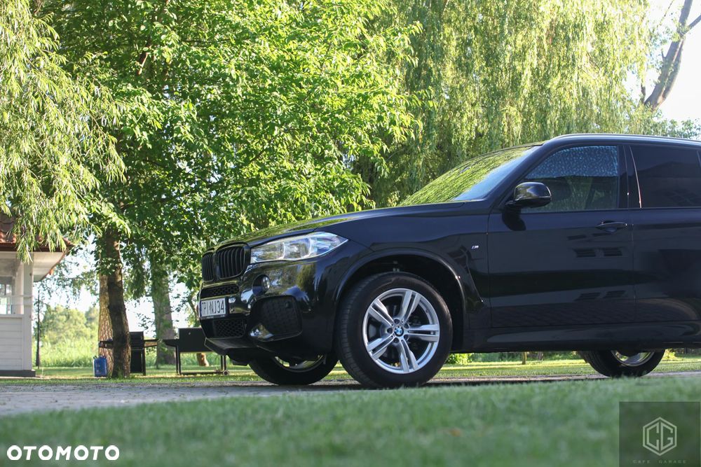 BMW X5 xDrive25d - 20
