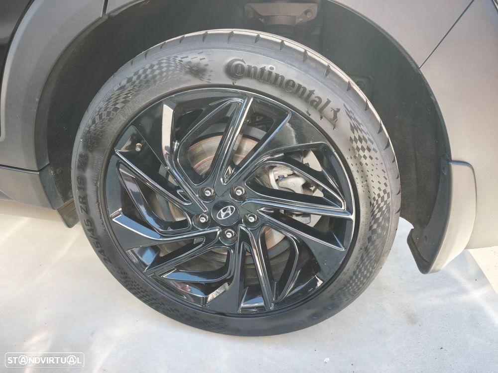 Hyundai Tucson 1.6 CRDi N-Line DCT - 18