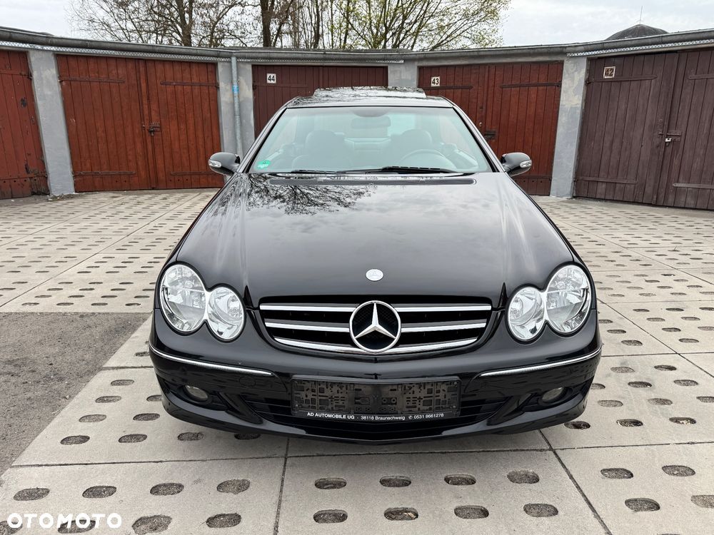 Mercedes-Benz CLK 200 Kompressor Automatik Avantgarde - 30