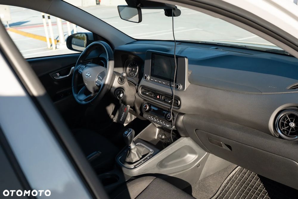 Hyundai Kona 1.0 T-GDI Modern - 24