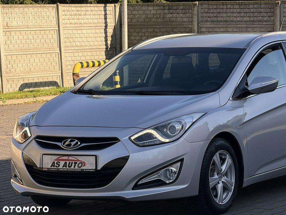 Hyundai i40 1.7 CRDi Premium - 18
