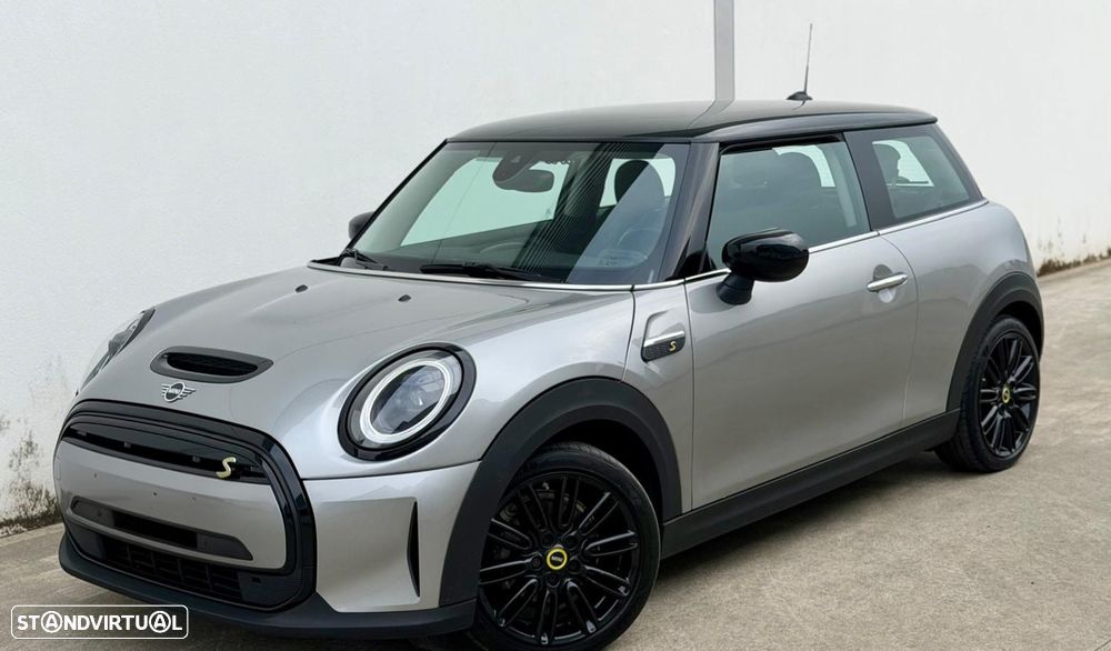 MINI 3 Portas Cooper E Favoured - 1
