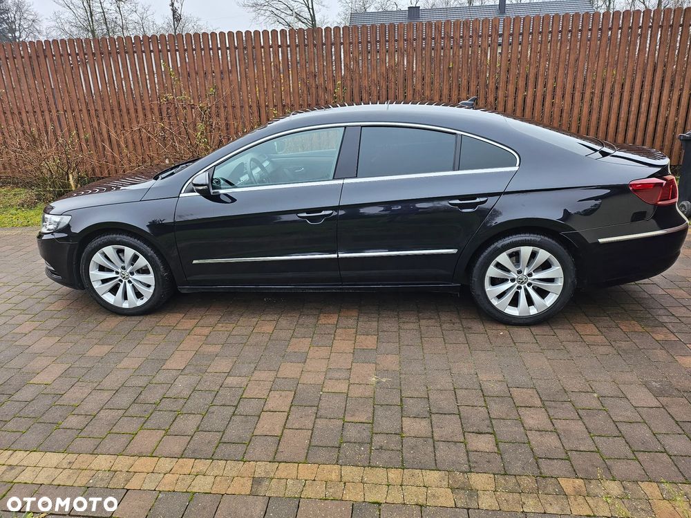 Volkswagen CC 2.0 TDI BlueMotion Technology - 23