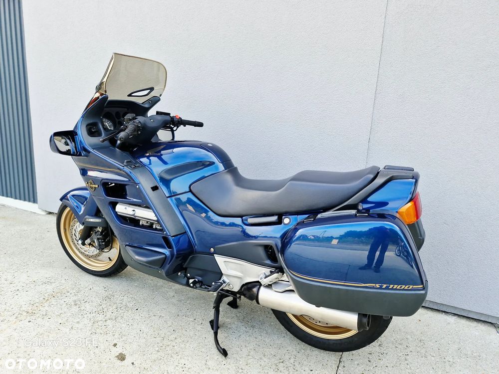 Honda ST - 21