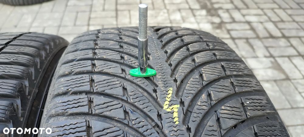 OPONY ZIMOWE 255/45R20 MICHELIN LATITUDE ALPIN LA2 2x(1720) 2x(1720) ZIMA KOMPLET 4 SZTUKI - 11
