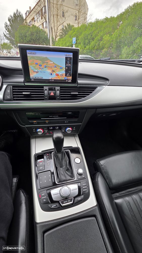 Audi A6 Avant 2.0 TDI Ultra S tronic - 15