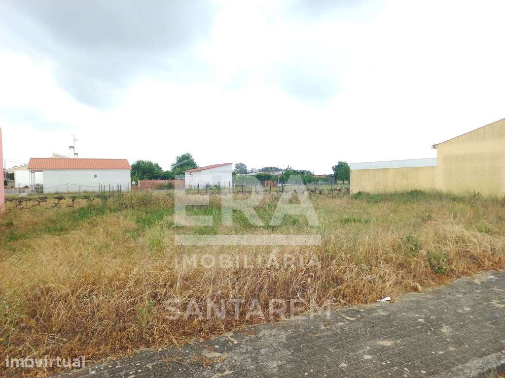 Lote de terreno em Foros de Benfica do Ribatejo - Grande imagem: 2/6
