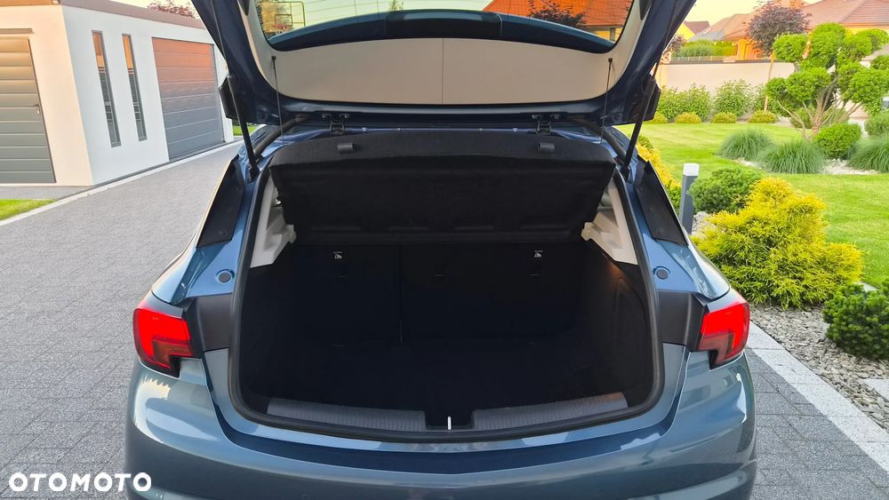 Opel Astra 1.6 CDTI DPF ecoFLEX Start/Stop Exklusiv - 30