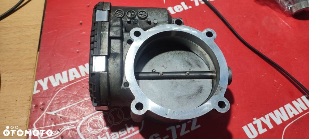Przepustnica Audi S6 4.2 Q ANK 340 KM CZĘŚCI BLASK GOŁDAP - 4