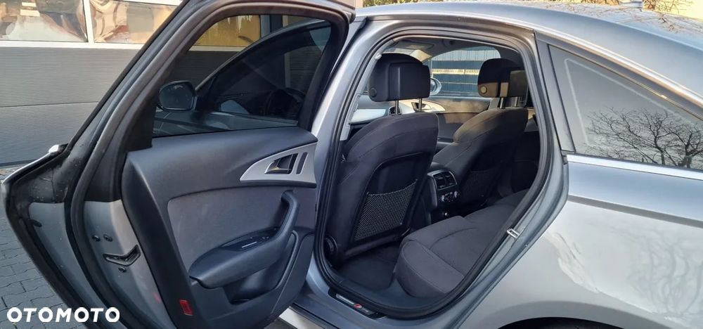 Audi A6 Limousine 2.0 TDI ultra S tronic - 24