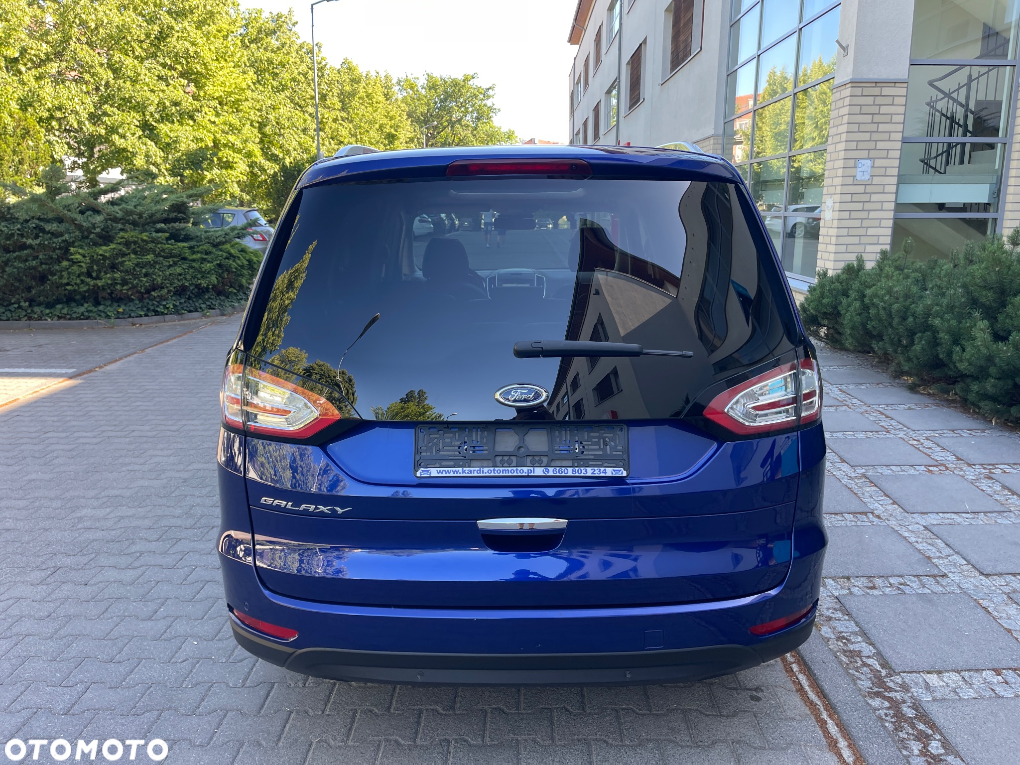 Ford Galaxy - 9