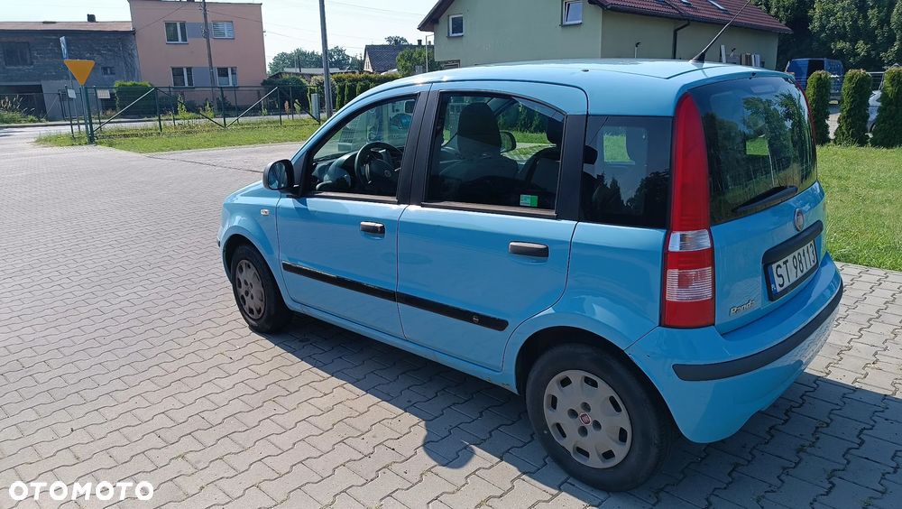 Fiat Panda 1.2 Actual Eco - 5