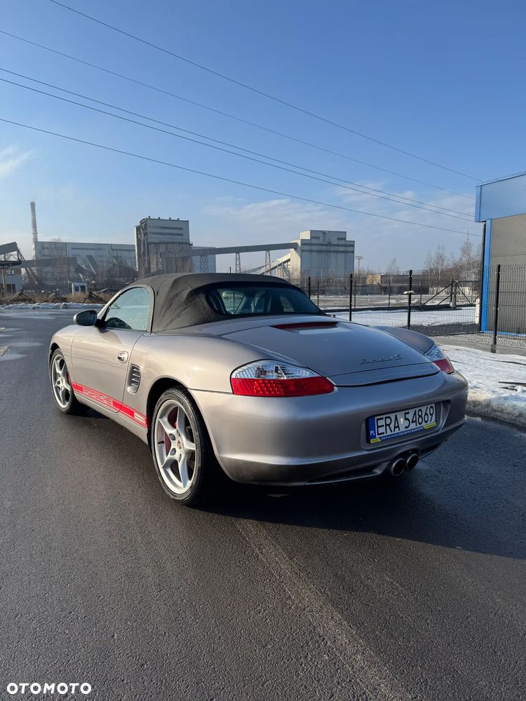 Porsche Boxster - 14
