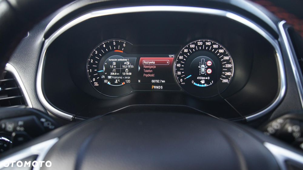 Ford S-Max 2.0 TDCi Bi-Turbo ST-Line PowerShift - 25