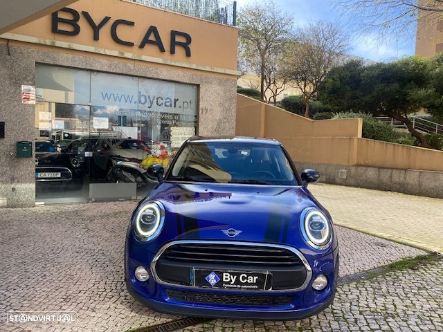 MINI 5 Portas One 60 Years Chili - 1