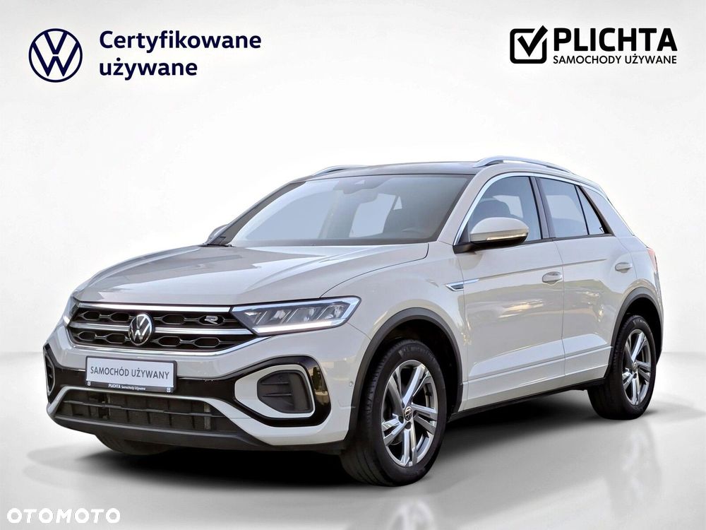 Volkswagen T-Roc 1.5 TSI R-Line DSG - 2