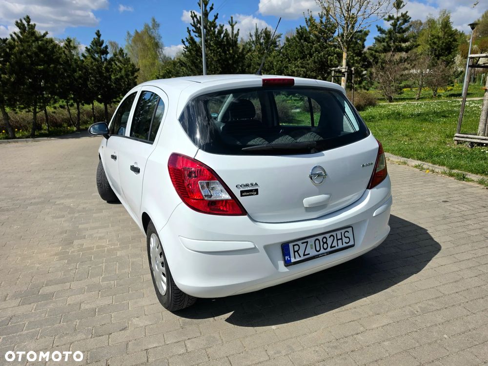 Opel Corsa 1.2 16V (ecoFLEX) Selection - 15