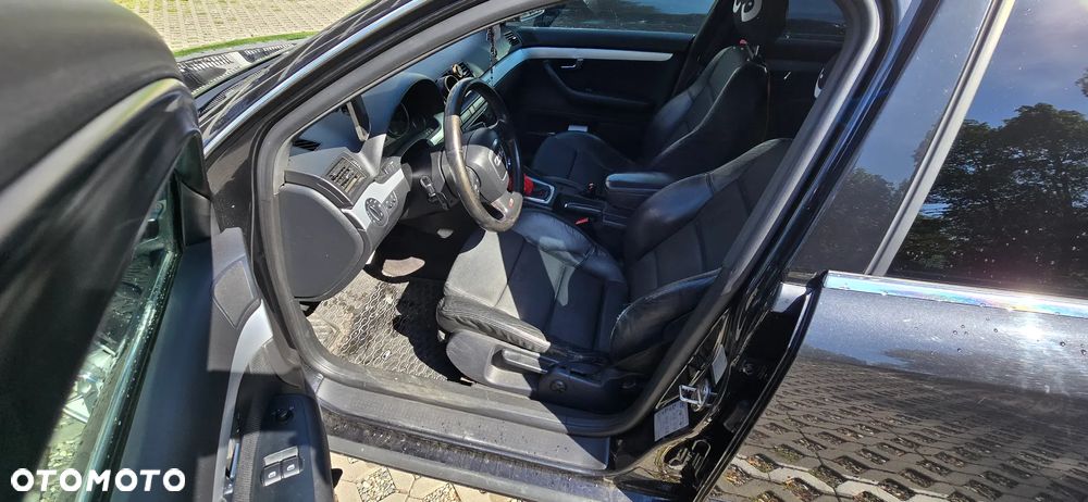 Audi A4 Avant 1.8 T quattro - 9