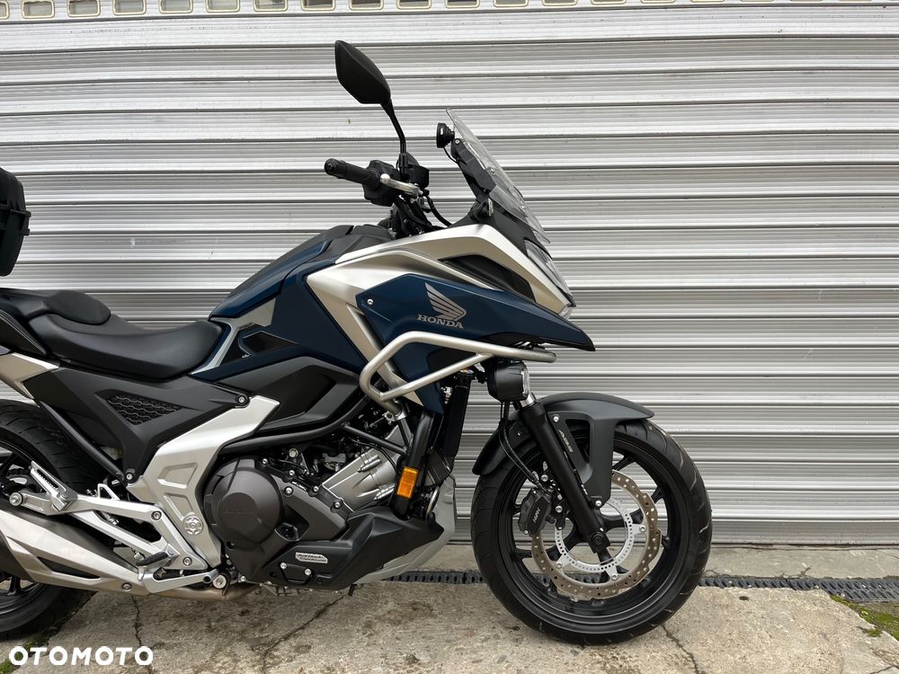 Honda NC - 6