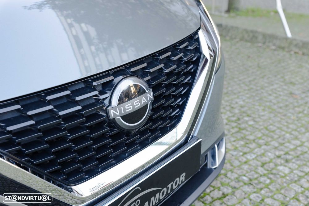 Nissan Qashqai 1.3 DIG-T Acenta - 7