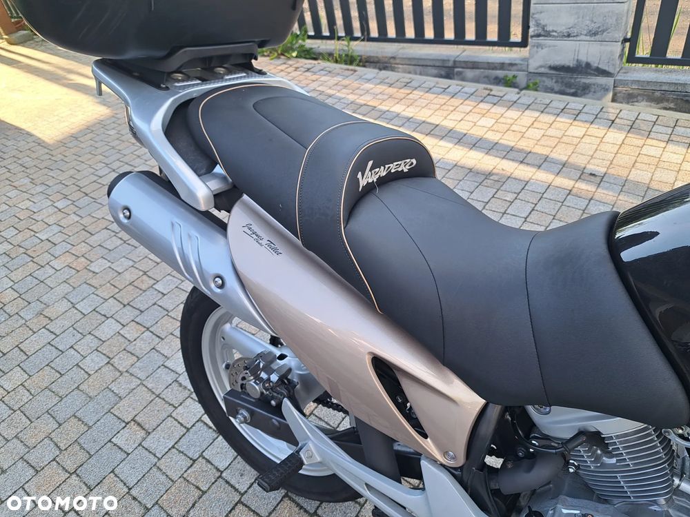 Honda Varadero - 22