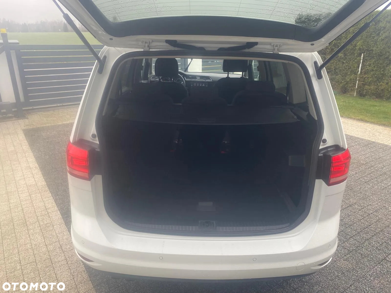 Volkswagen Touran 2.0 TDI BMT Highline DSG - 21