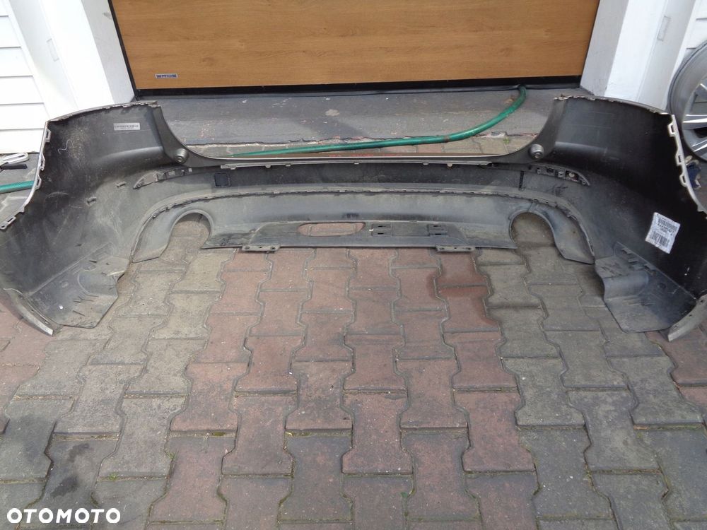 Volvo V60 II zderzak tylny 2018- - 6