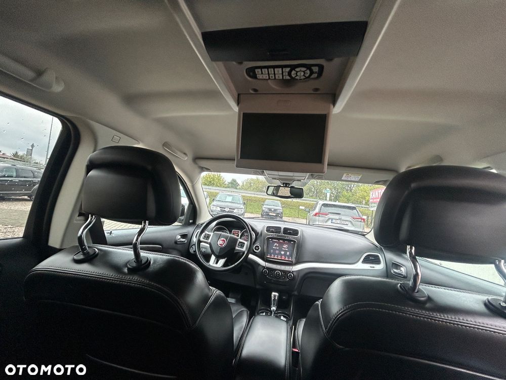 Fiat Freemont 2.0 Multijet Black Code AWD - 8
