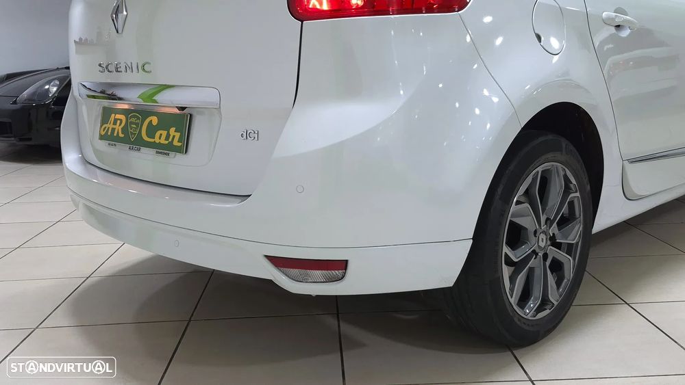 Renault Grand Scénic 1.5 dCi Bose Edition 7L - 27