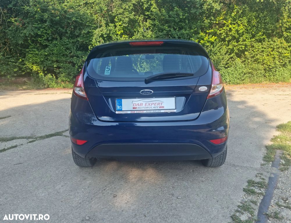 Ford Fiesta 1.1 Trend - 7