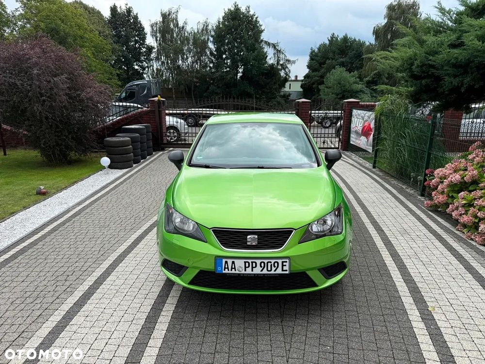 Seat Ibiza 1.2 12V Style Salsa - 3