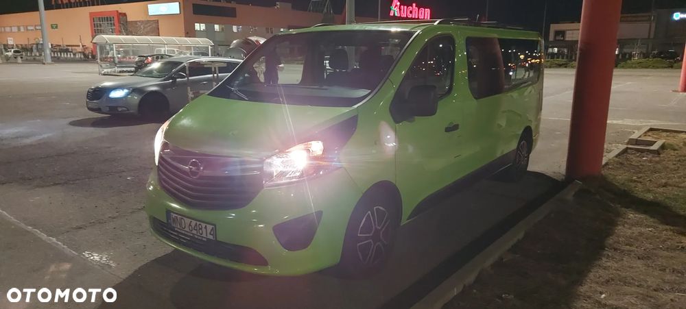 Opel Vivaro L1H1 2.9t Edition Elegance - 1