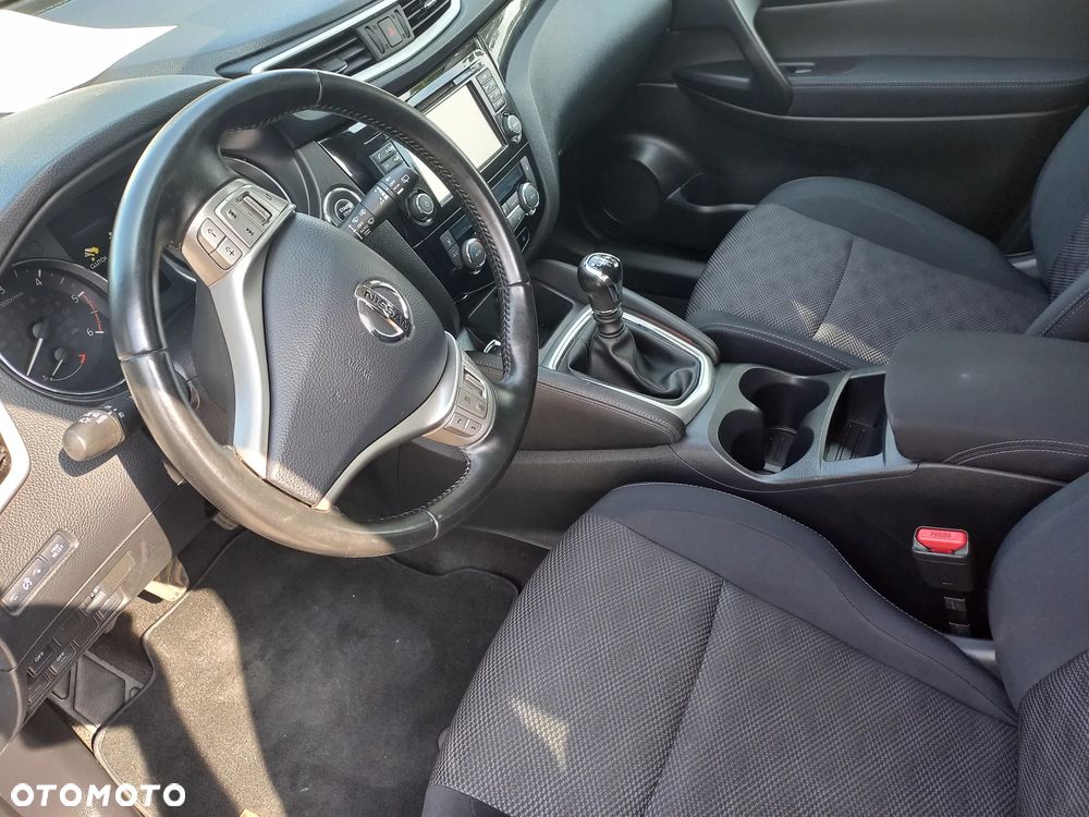 Nissan Qashqai 1.6 DCi N-Tec EU6 - 22