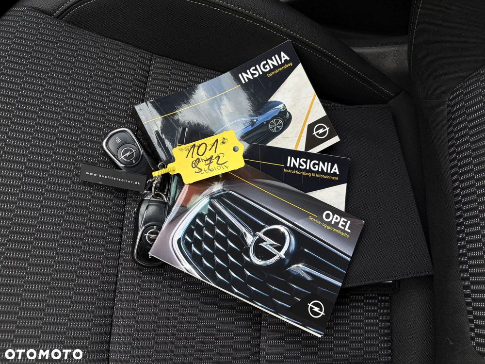 Opel Insignia 1.5 T Ultimate S&S - 37