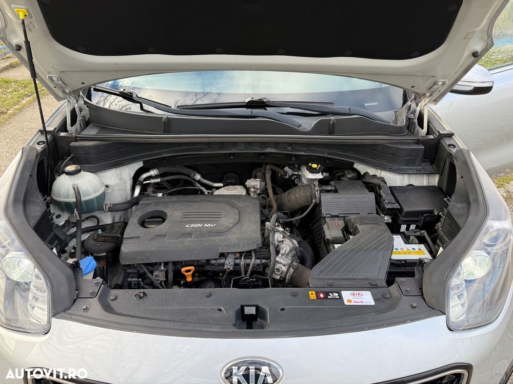 Kia Sportage 1.7 CRDI 2WD Attract - 20