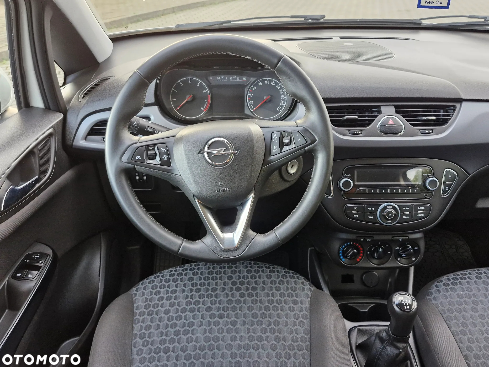 Opel Corsa 1.2 16V EcoFLEX Active - 17