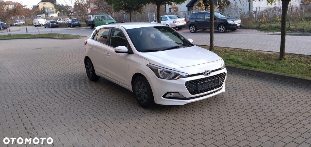Hyundai i20 1.2 Comfort - 1