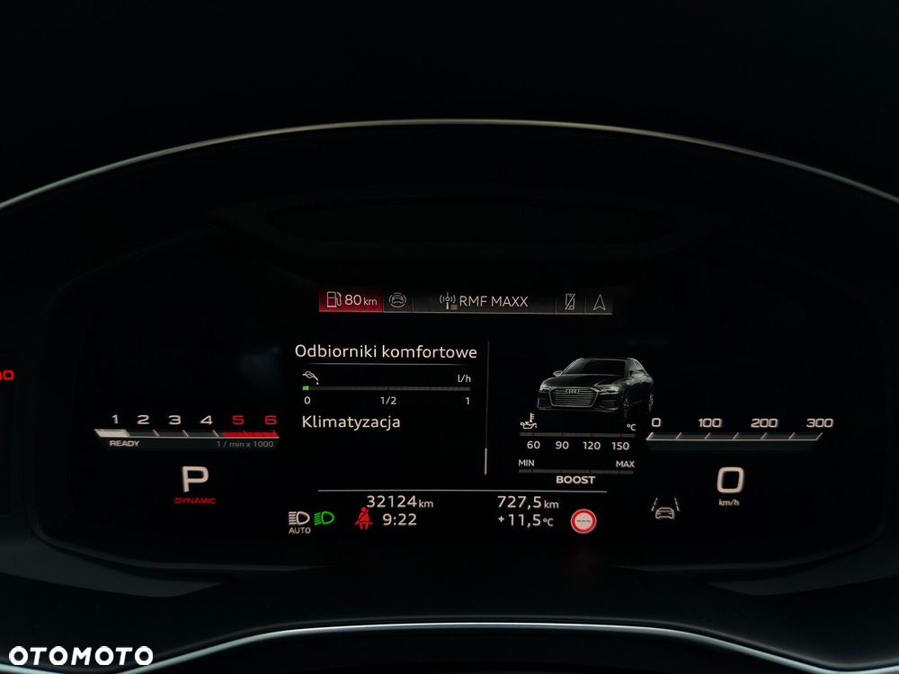 Audi S6 Limousine - 27